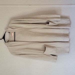 Altard state intimates cardigan sleep wear S/M